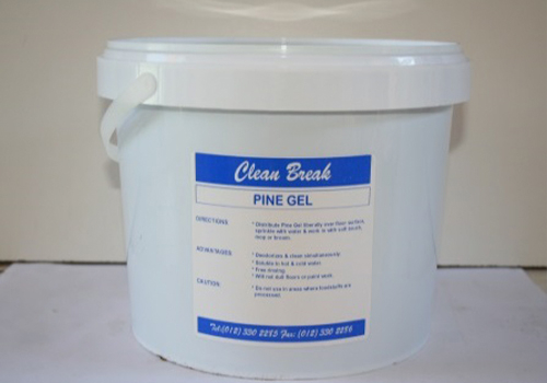 Pine Gel